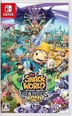 スナックワールドトレジャラーズ ゴールド 限定ジャラ「クリスタルソードZ-α」 - Switch