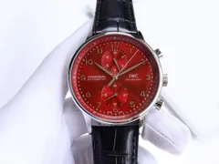 IWC オートマチック メンズ 腕時計｜本日限定特価｜新品未使用のサムネイル