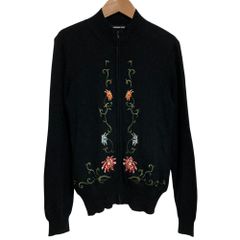 メゾンキツネ ウールコートMサイズ 未使用 25SS MAISON KITSUNE メゾンキツネ DRESSED FOX INTARSIA