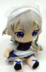 【未開封】 Gift ねんどろいどぷらす ぬいぐるみシリーズ12 十六夜咲夜 ねんどろいどぷらす ぬいぐるみシリーズ12 十六夜咲夜