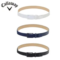 キャロウェイ ゴルフ ベルト ゴムメッシュベルト メンズ Callaway Golf C25192100【2025年春夏モデル】