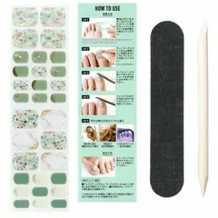 BEAUTYAVENUE ビューティーアベニュー ジェルネイルシール　イーストオブエデン