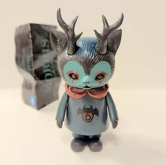 ひなたかほり MORRIS DEVILMAN Ver. ソフビ ひなたかほり MORRIS DEVILMAN Ver. ソフビ - メルカリ