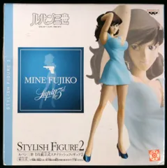 ルパン三世 DX組立式スタイリッシュフィギュア 峰不二子 5種セット ルパン三世 DX組立式スタイリッシュフィギュア 1stTVvar.峰