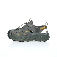 【極美品】HOKA Hopara オールブラック 27cm ホカ HOKA サンダル メンズ レディース ホパラ HOPARA ブラック