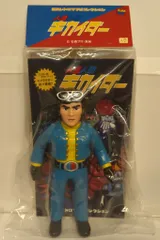 改造人間 キカイダー ソフビ スケルトン クリア 25cm キラキラ版 2025年最新】キカイダー ソフビの人気アイテム - メルカリ
