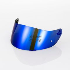 AGV シールド K1 / K1S / K3SV / K5 パープル ＆ シート - メルカリ
