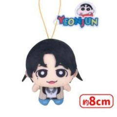 9ぷぅ 山田涼介衣装風マスコット(ハンドメイド) 銀テープおまけ - メルカリ