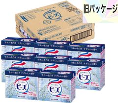 ニュービーズ　粉末　すずらんの香り　旧パッケージ　800g 16箱 ニュービーズ 旧パッケージ品 洗濯用粉末洗剤 800g ×8 (1ケース