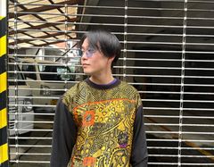 80's Beverly Hills Polo Club Long T-shirts 【80年代　ヴィンテージ】