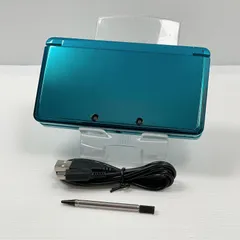 3ds アクアブルー　新品未使用 Yahoo!オークション -「3ds アクアブルー 未使用」の落札相場