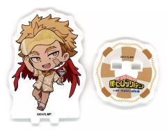 僕のヒーローアカデミア アニメイトカフェ アクスタ コースター