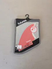 ☆未使用☆futures☆フューチャーフィン☆PYZEL☆パイゼル☆FIN☆