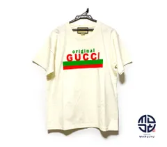 2023年最新】gucci tシャツ xsの人気アイテム - メルカリ