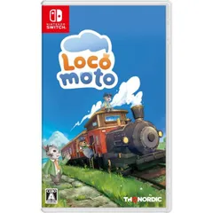 ロコモト Locomoto Nintendo Switch ニンテンドースイッチ ゲームソフト JAN:4571574970342 ≡A8086