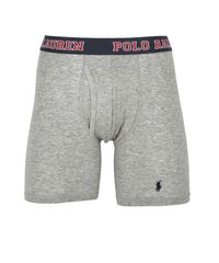 新品 未使用 並行輸入 箱なし Classic Fit Breathable Mesh メンズ ロングボクサーパンツ 514217【メール便】 9.Nグレー
