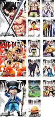 ◇ONE PIECE 원피스 14th 시즌 마린 포드 편 [렌탈 떨어짐] 전 14 권 세트 [마켓 플레이스 DVD 세트 상품] / AVBA49058