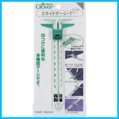 【新着商品】スライドゲージ・T Clover