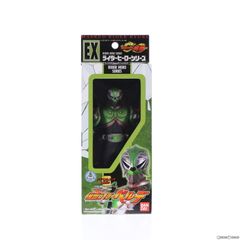 ライダーヒーローシリーズ EX 仮面ライダーベルデ 仮面ライダー龍騎 完成品 ソフビフィギュア バンダイ
