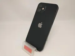 SoftBank 【SIMロックなし】MGHN3J/A iPhone 12 64GB ブラック SoftBank