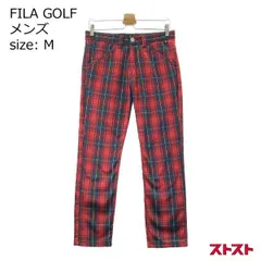 2023年最新】FILA GOLFの人気アイテム - メルカリ