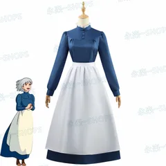 人気ブランドの新作 2025年最新】ハウルの動く城 メルカリ - コスプレの人気アイテム コスプレ衣装