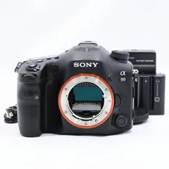 2024年最新】ソニー SONY α99 ボディ SLT-A99Vの人気アイテム - メルカリ