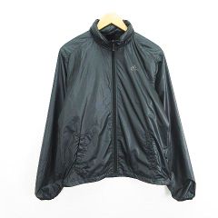 アンダーカバー UNDERCOVER インサイドアウトラグランニット GREY SIZE 