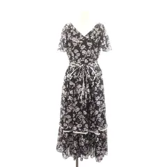 ワンピース Her lip to camellia voile belted dress ワンピース Camellia Voile Belted Dress herlipto Herlipto
