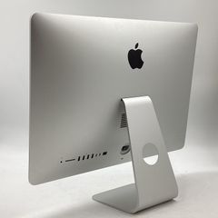 Apple iMac 2017 21.5インチ デュアルコア intel core i5 8GB HDD 1TB シルバー 動作確認済【全額返金保証】【最速発送】