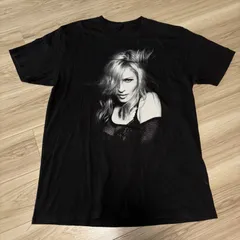 新品　マドンナ 　MUISC　非売品 Tシャツ　LLサイズ 20172000375930-1.jpg