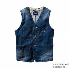 EVISU YAMANE/デニムハンティングベスト/40/ツールベスト - メルカリ