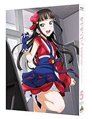 [중고] [매우 좋음] 러브라이브! 선샤인!! Blu-ray 5 (특장 한정판)