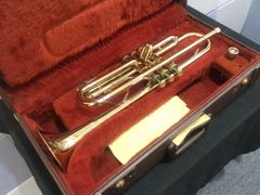 OLDS　アンバサダー　B♭トランペット【中古】