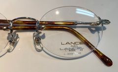 LANCEL（ランセル）ツーポイントフレーム　メンテナンス済み