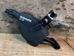 [最終価格]SRAM”HALFPIPE” Shifter未使用新品　90’S SRAM（スラム）Apex Crank Set DUB Wide 1x（エイペックス