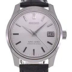 セイコー SEIKO 4402-8000 ヴィンテージ キングセイコー デイト 手巻き メンズ良品 I#133729
