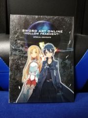 ≪ブルーレイ ≫ ソードアート・オンライン ―ホロウ・フラグメント―　スペシャルコンテンツ　ブルーレイ＋CD　セット