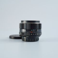 PENTAX ペンタックス Super-Multi-Coated Takumar 50mm F/1.4 (M42用) 単焦点レンズ