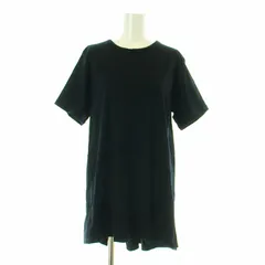 ドゥーズィエムクラス セルリ 23SS Flare Tee ブラック 半袖 黒 2025年最新】CELERI Tシャツ・カットソーの人気アイテム - メルカリ