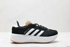 Adidas Originalsアディダス オリジナルズ City RNR 快適でシンプル 滑り止め・耐磨耗 ローカット スポーツランニングシューズ-MM輸入