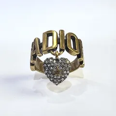 2025年最新】ディオール ハート リングの人気アイテム - メルカリ