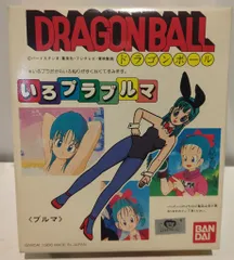 ドラゴンボール　いろプラブルマ 未組立　鳥山明 2025年最新】イロプラ ブルマの人気アイテム - メルカリ