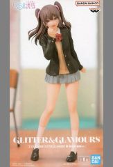[중고] 피규어 타치바나 미카리 [2.5 차원 유혹] GLITTER & GLAMOURS 타치바나 미카리 유니폼 ver.