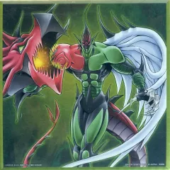 【中古】紙製品 E・HERO フレイム・ウィングマン メタリック色紙 「一番くじ 遊☆戯☆王シリーズ vol.3～Wake Up Your Memories～」 G賞