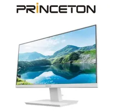 プリンストン PCモニター ホワイト PTFWFE-24W [23.8型 /フルHD(1920×1080) /ワイド /75Hz]  828のサムネイル
