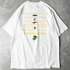A19470 極美品 シークエル 25SS イーグルアンカースカルロゴT 白L 
