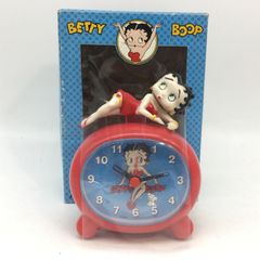 Betty Boop スクエア ウォールクロック - メルカリ