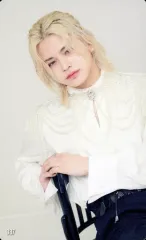 【中古】コレクションカード(男性) 087：INI/松田迅/「LAPOSTA 2025 Supported by docomo」トレーディングカード