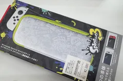 【新品未使用品】Switch キャリングケース スプラトゥーン3 エディション ※箱無しで発送